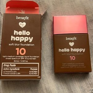 Benefit Hello Happy Foundation Color 10